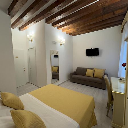 Residenza Briati Hotell Venedig Exteriör bild