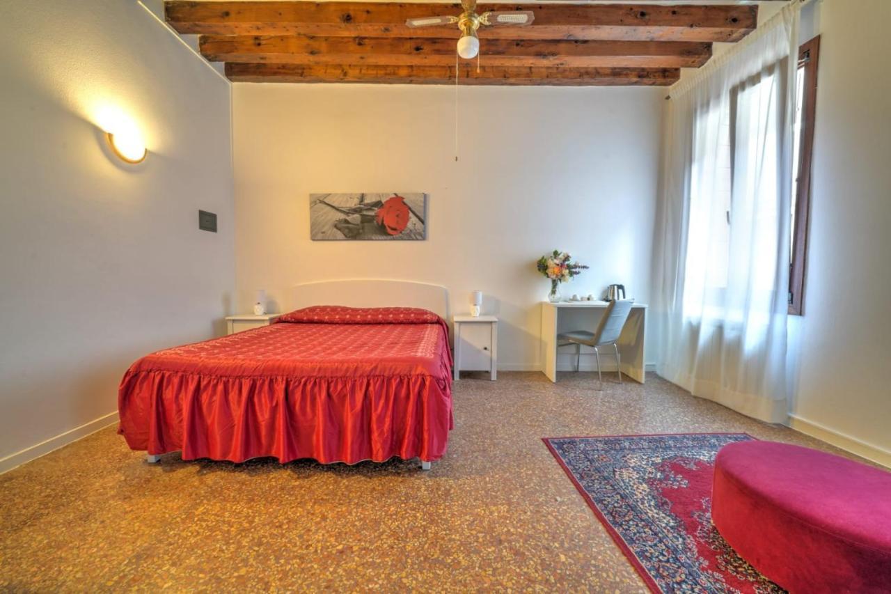 Residenza Briati Hotell Venedig Exteriör bild