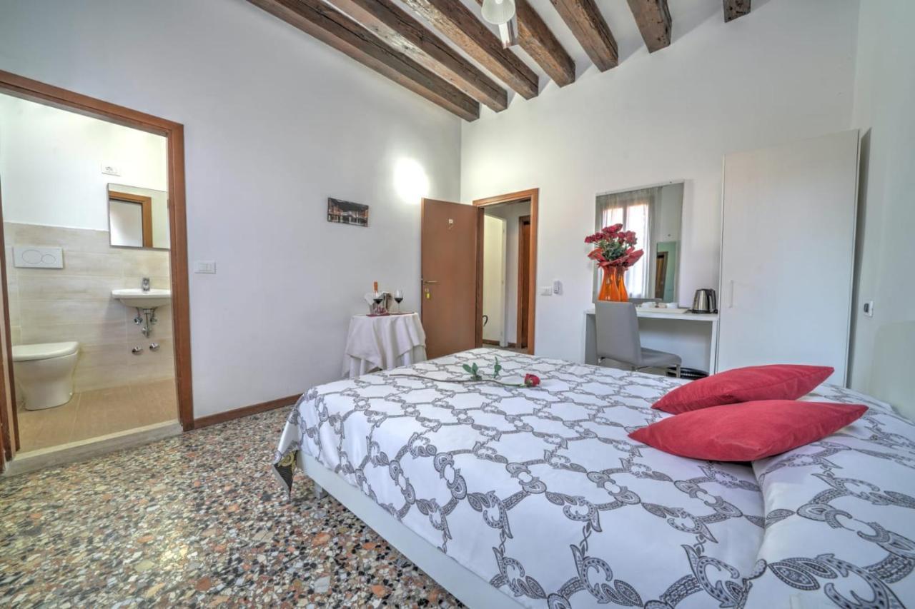 Residenza Briati Hotell Venedig Exteriör bild