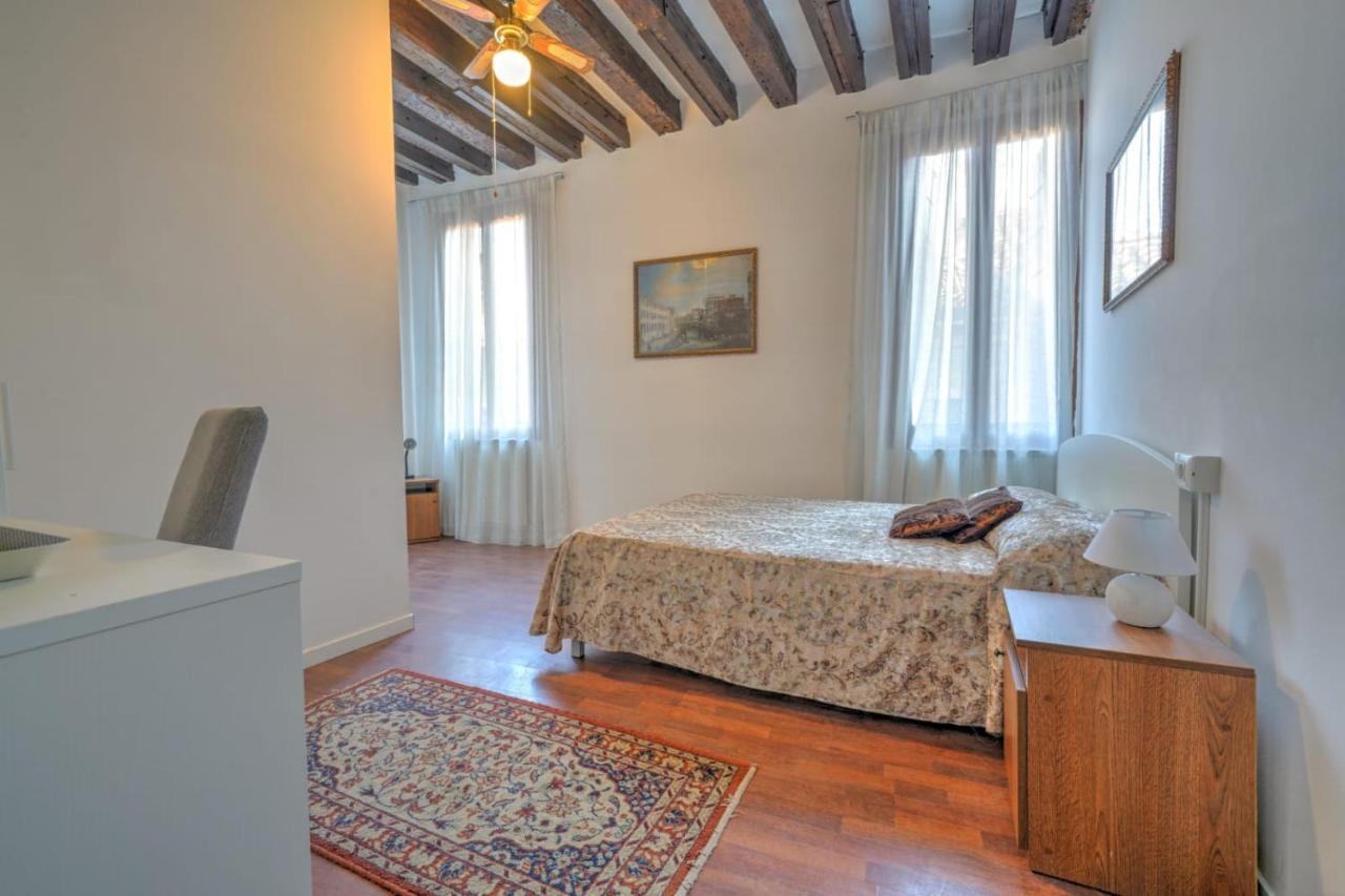Residenza Briati Hotell Venedig Exteriör bild