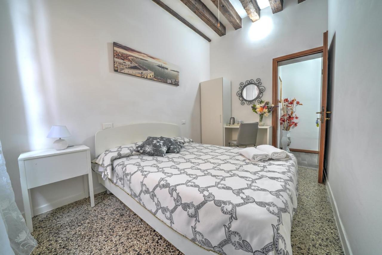 Residenza Briati Hotell Venedig Exteriör bild