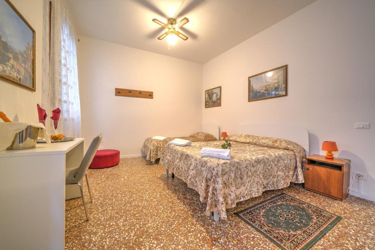 Residenza Briati Hotell Venedig Exteriör bild