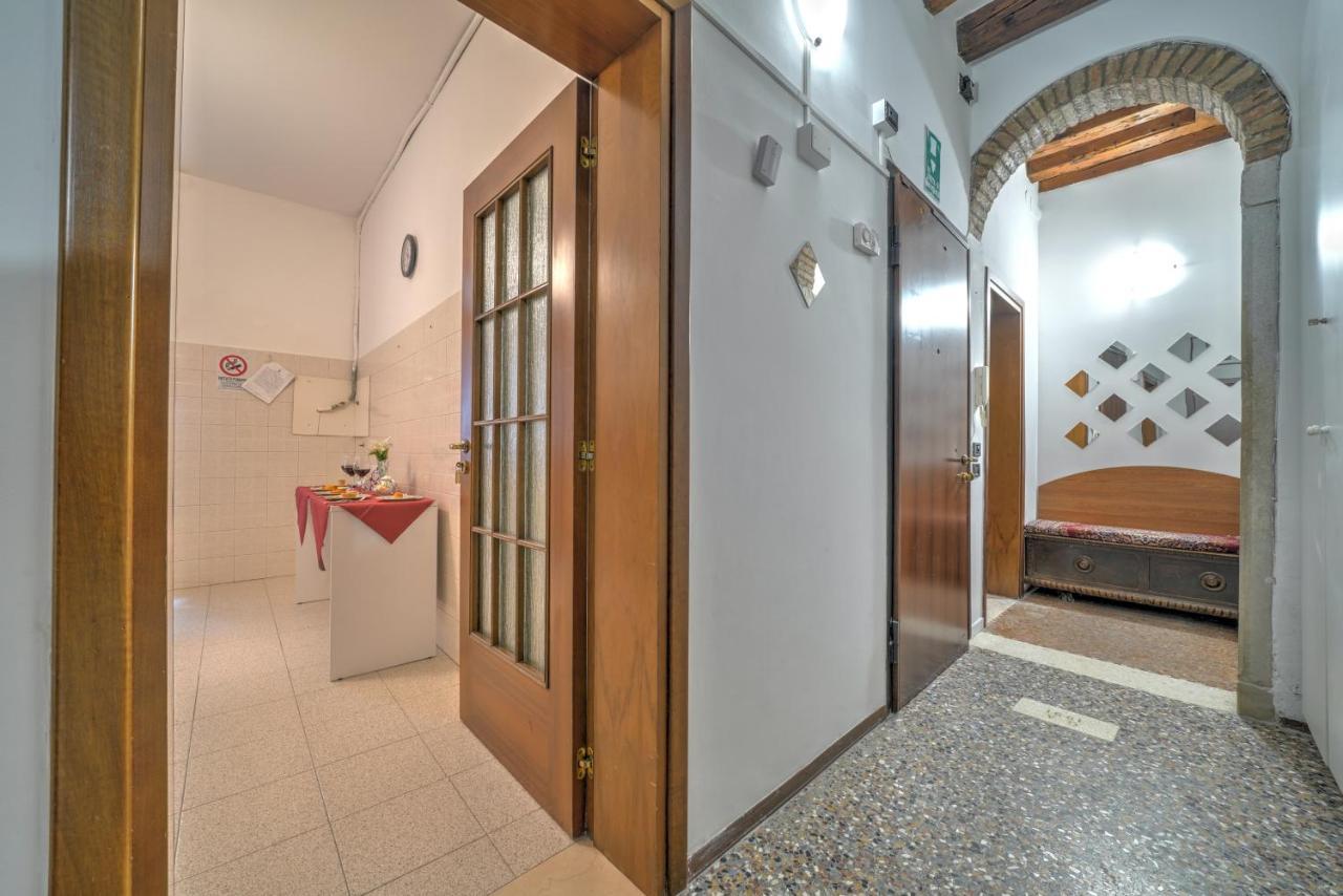 Residenza Briati Hotell Venedig Exteriör bild