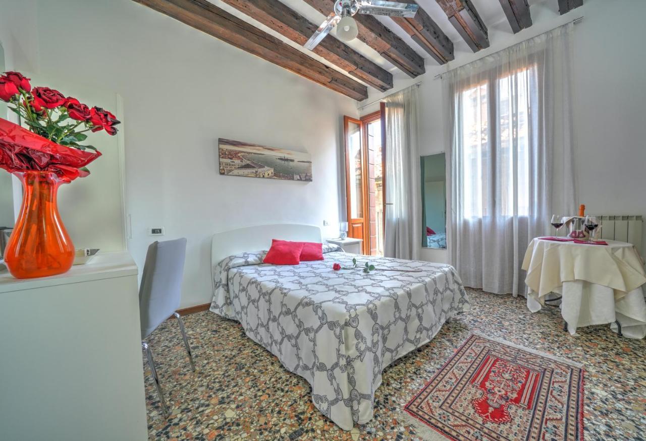 Residenza Briati Hotell Venedig Exteriör bild