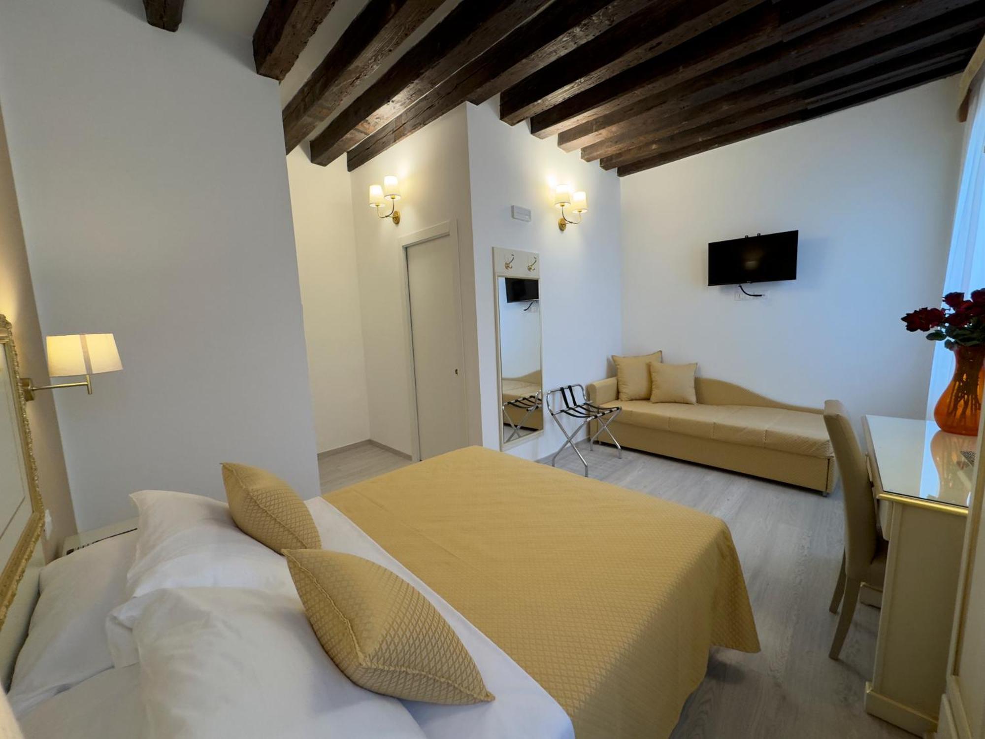 Residenza Briati Hotell Venedig Exteriör bild